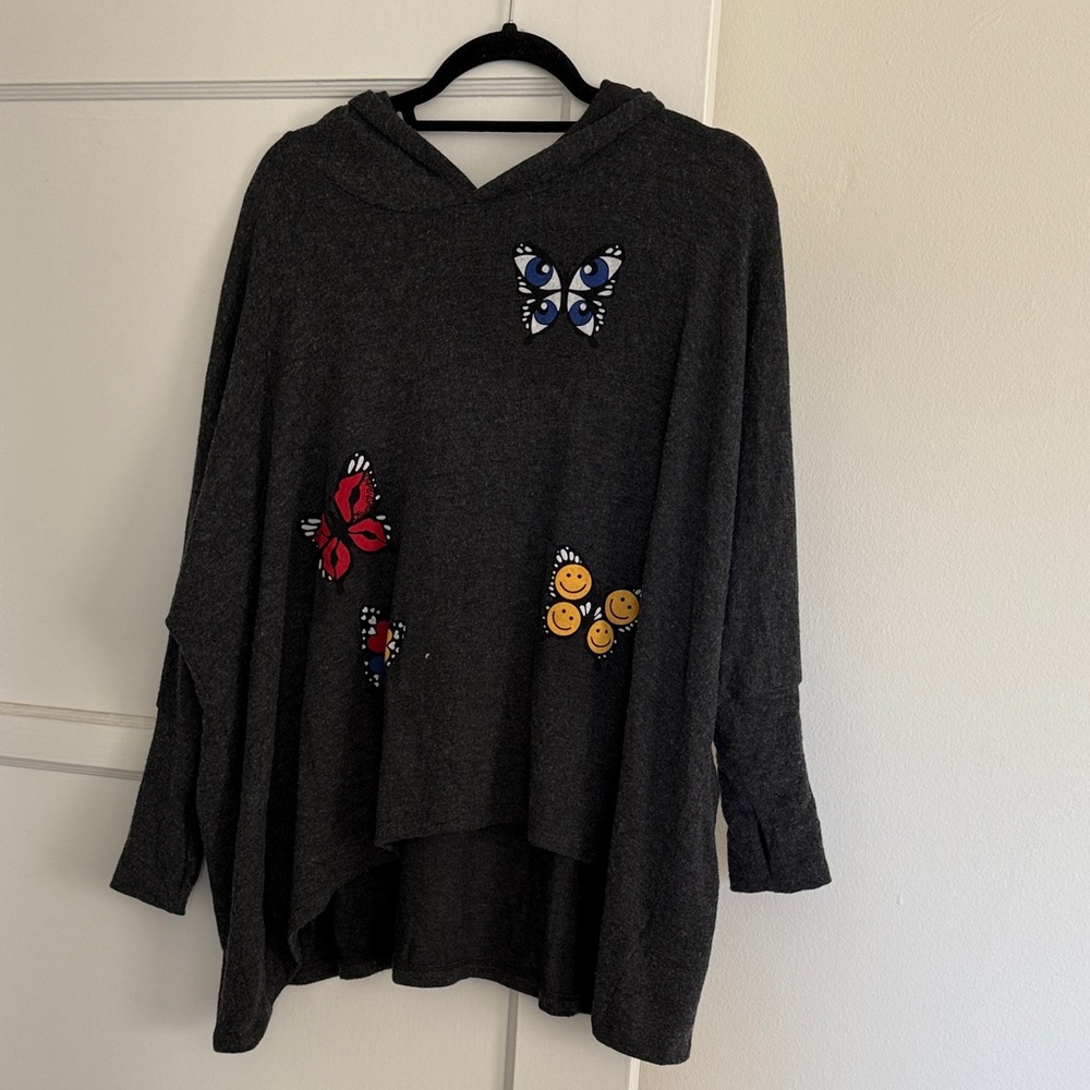 Lauren Moshi Wilma Hoodie
